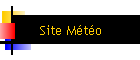 Site Météo